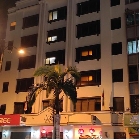 行政酒店 拉哈达图 外观 照片