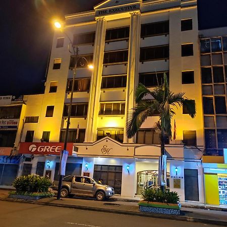行政酒店 拉哈达图 外观 照片