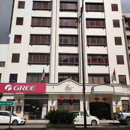 行政酒店 拉哈达图 外观 照片