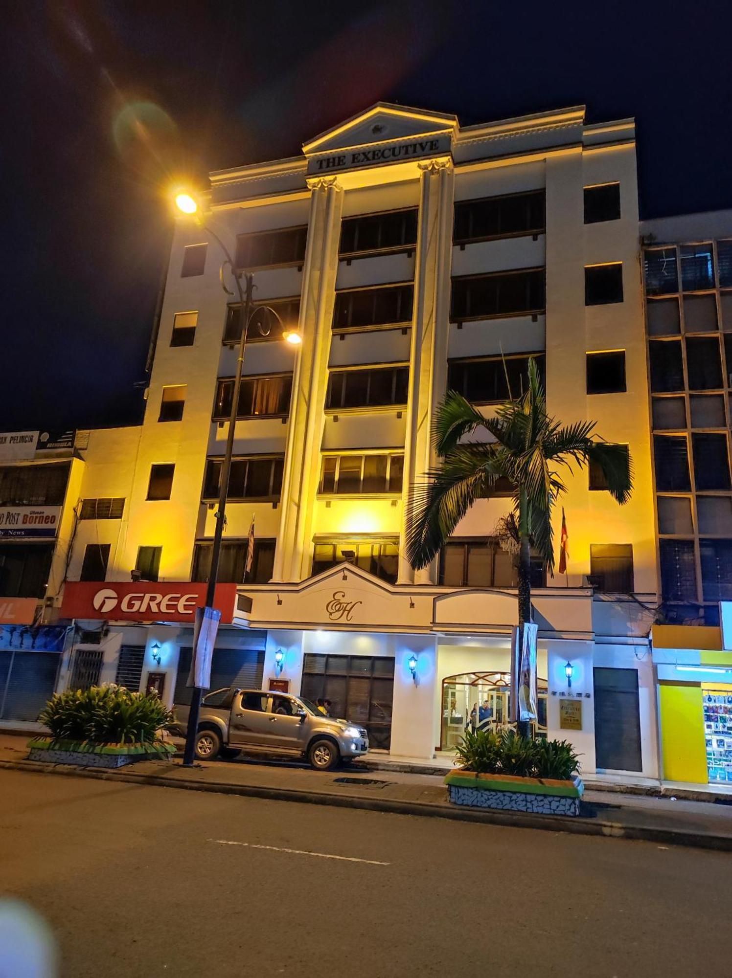 行政酒店 拉哈达图 外观 照片