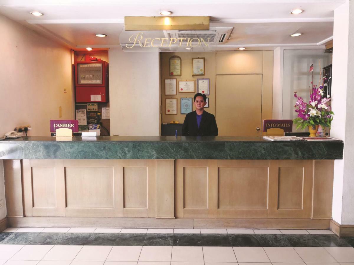 行政酒店 拉哈达图 外观 照片
