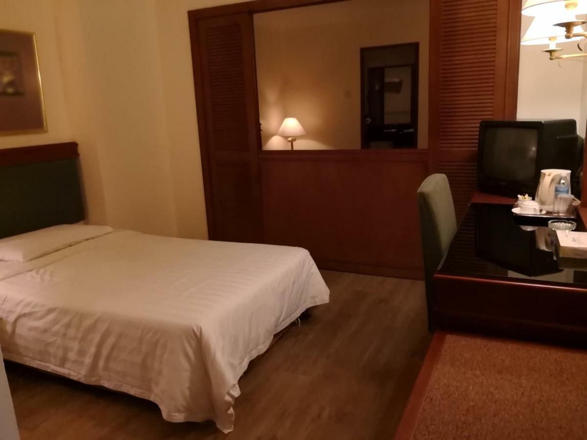 行政酒店 拉哈达图 外观 照片